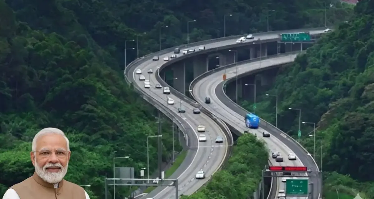 Delhi Dehradun Highway Ready