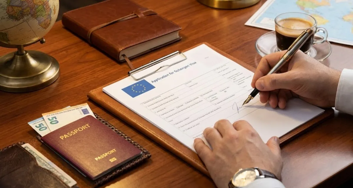 Schengen visa update 2026