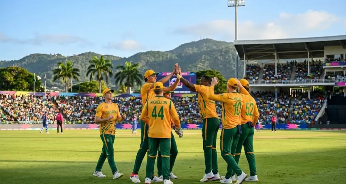 South Africa vs Canada T20 World Cup