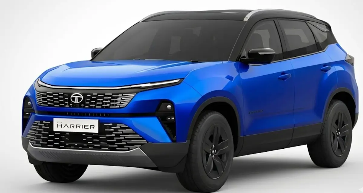 Tata Harrier EV 2026