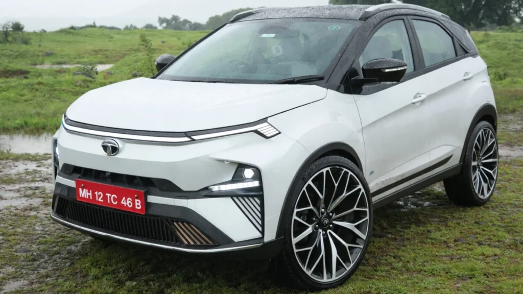 Tata Nexon EV