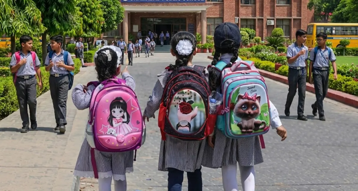 UP RTE Admission 2026-27