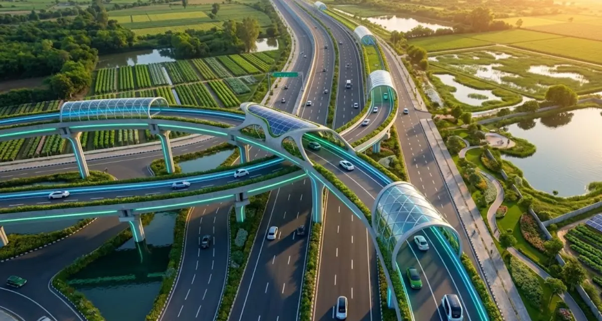 Uttar Pradesh 12 new expressways