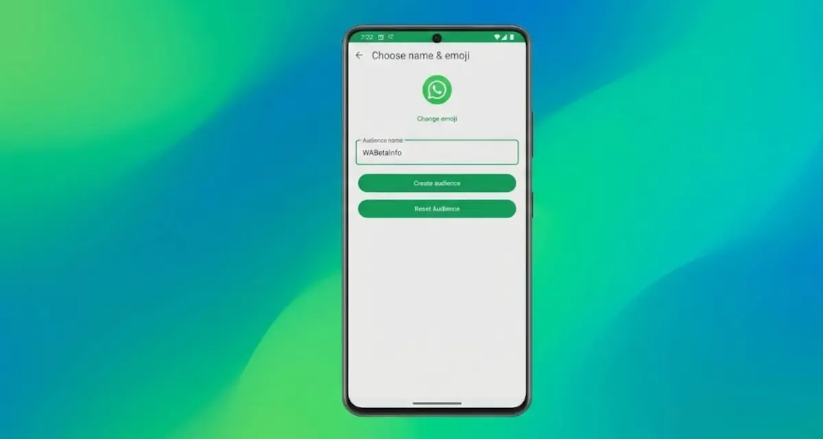 WhatsApp custom lists